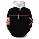 Katsuki Bakugo Boku No Hero Unisex Hoodie