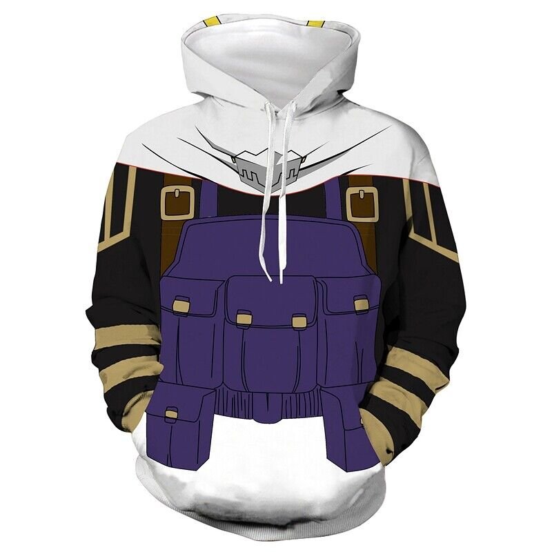 Tamaki Amajiki Boku No Hero Unisex Hoodie