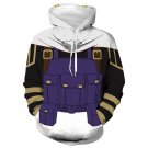 Tamaki Amajiki Boku No Hero Unisex Hoodie