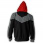 Red Hood Jason Todd Anti-Hero Zipper Hoodie