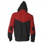 Robin Tim Drake Superhero Zipper Hoodie