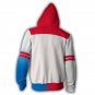 Harley Quinn Anti-Hero Zipper Hoodie