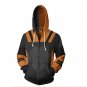 Deathstroke Comics Super Villain Zipper Hoodie