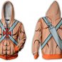 He-Man Masters of the Universe Zipper Hoodie