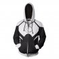 Moon Knight Anti-Hero Zipper Hoodie