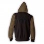 Spider-Man Noir Spider-Verse Superhero Zipper Hoodie