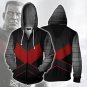 Colossus Deadpool Movie Superhero Zipper Hoodie