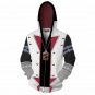 Yu-Gi-OH Seto Kaiba Suit Zipper Hoodie