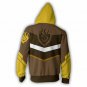 RWBY Yang Xiao Suit Zipper Hoodie