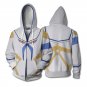 Kill la Kill Satsuki Kiryuin hoodie Suit Zipper Hoodie