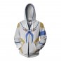 Kill la Kill Satsuki Kiryuin hoodie Suit Zipper Hoodie