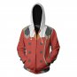 Darling in the Franxx Zero Two Suit Zipper Hoodie