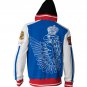 Yuri on Ice Suit Zipper Hoodie