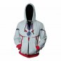 Elemental Hero Neos Suit Zipper Hoodie