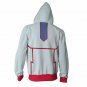 Elemental Hero Neos Suit Zipper Hoodie