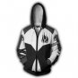 RWBY Blake Belladonna's Suit Zipper Hoodie