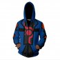 Yu-Gi-OH Fudo Yusei Suit Zipper Hoodie