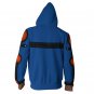 Yu-Gi-OH Fudo Yusei Suit Zipper Hoodie