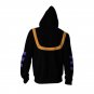 Assassination Classroom Koro Sensei Suit Zipper Hoodie
