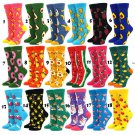 Corolful Fun Unisex Socks
