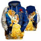 Beauty and the Beast Youth Unisex Hoodie