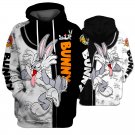 Bugs Bunny Youth Unisex Hoodie
