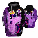Twilight Sparkle My Little Pony Youth Unisex Hoodie