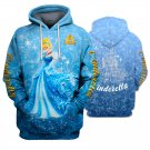Cinderella Youth Unisex Hoodie
