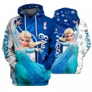 Elsa Of Arendelle Youth Unisex Hoodie