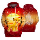 Lion King Baby Youth Unisex Hoodie