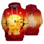 Lion King Baby Youth Unisex Hoodie