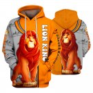 Lion King Youth Unisex Hoodie
