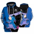Lovely Eeyore Youth Unisex Hoodie
