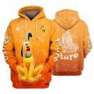 Lovely Pluto Youth Unisex Hoodie