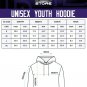 Lovely Tigger Youth Unisex Hoodie