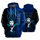Maleficent Youth Unisex Hoodie