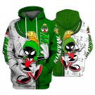 Marvin the Martian Youth Unisex Hoodie