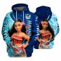 Moana Youth Unisex Hoodie