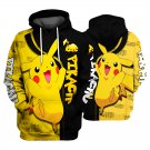 Pikachu Youth Unisex Hoodie