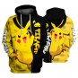 Pikachu Youth Unisex Hoodie