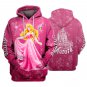 Princess Aurora Youth Unisex Hoodie