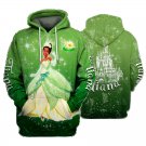 Princess Tiana Youth Unisex Hoodie
