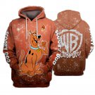 Scooby Doo Youth Unisex Hoodie