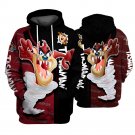 Tasmanian Devil Youth Unisex Hoodie