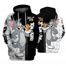 Tom and Jerry Youth Unisex Hoodie