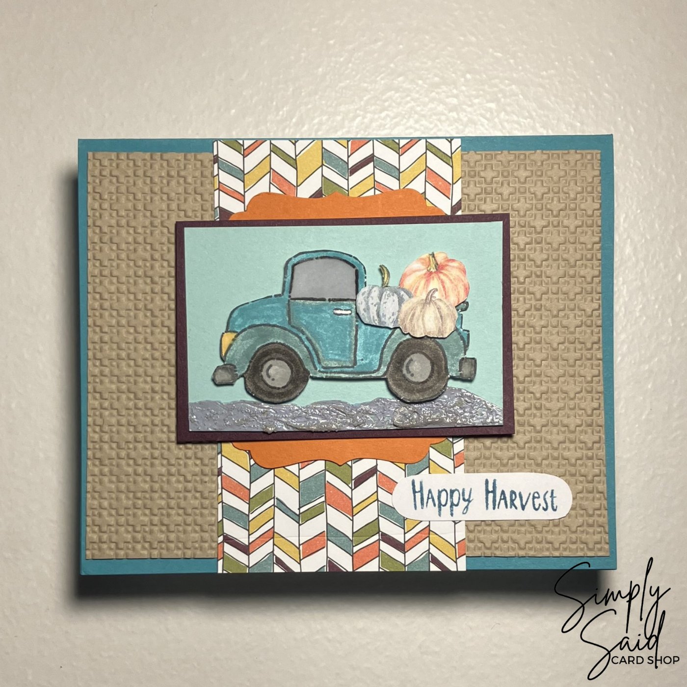 Happy Harvest