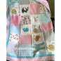 Noah&acirc;��s Ark quilt