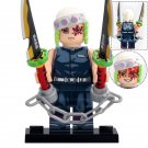 Tengen Uzui - Kimetsu no Yaiba Demon Slayer Corps Minifigures Building Toys