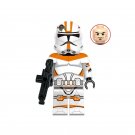 Clone Trooper Waxer Star Wars 212th Attack Battalion Minifigures Building Toys