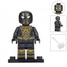 Spider-Man (Black & Gold Suit) Spider-Man No Way Home Marvel Minifigures Toys